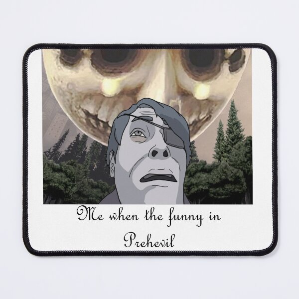 Item preview, The Funny in Prehevil designed and sold by Faith2393.