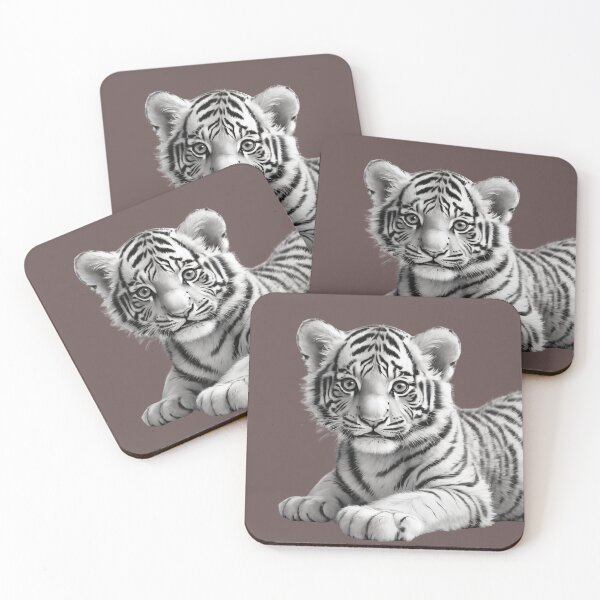 Item preview, Cute Baby Tiger want to play designed and sold by Zvezdas1991.