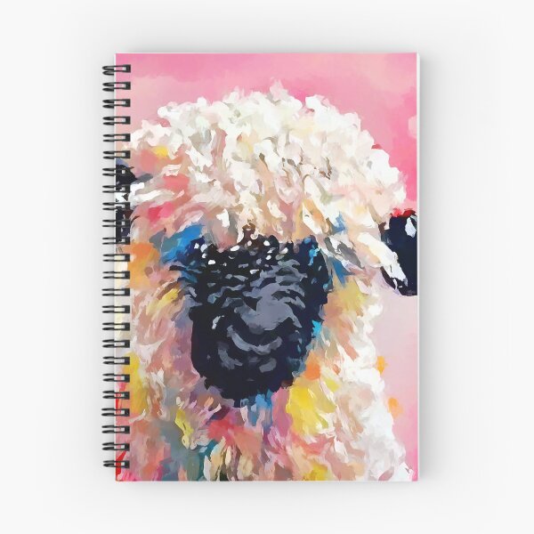 Item preview, Valais Blacknose Sheep 8 designed and sold by ChrisButler.