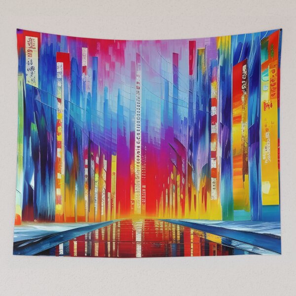 Item preview, Futuristic City designed and sold by DarkSavant138.
