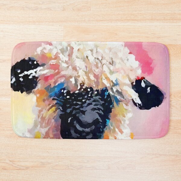 Item preview, Valais Blacknose Sheep 8 designed and sold by ChrisButler.