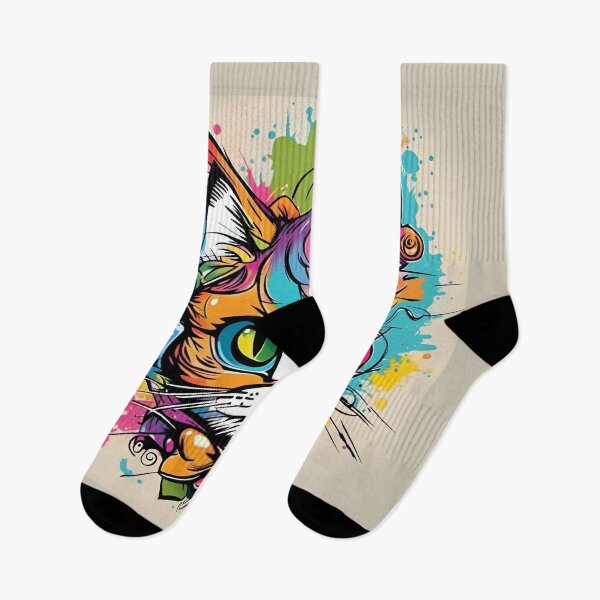 Item preview, Cute Adorable Cat designed and sold by REALDesign-Shop.