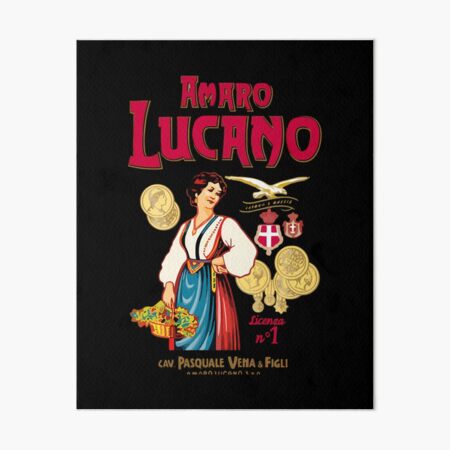 AMARO LUCANO Art Board Print for Sale by NEW-splamarket