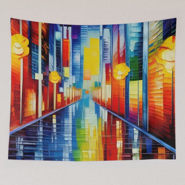 Item preview, Futuristic City designed and sold by DarkSavant138.
