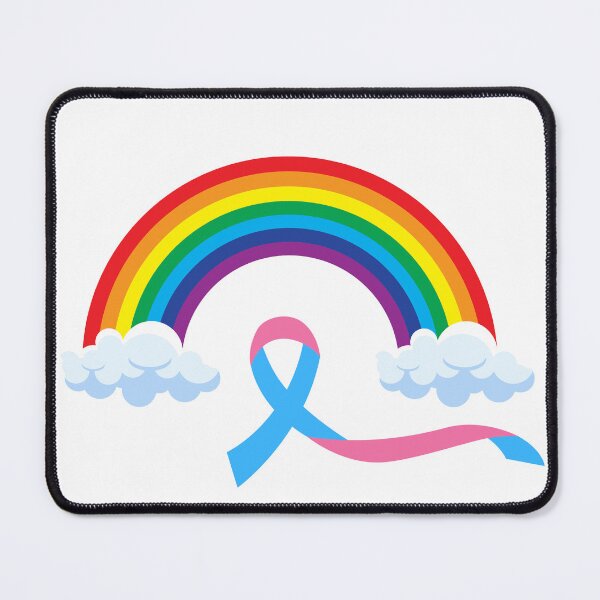 Item preview, Heaven's Little Angels: Miscarriage & Baby Loss Support designed and sold by JazzyCrafting.