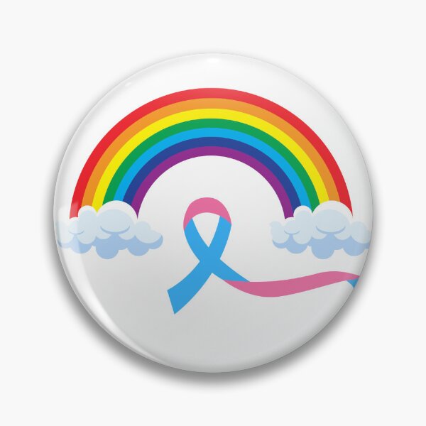 Item preview, Heaven's Little Angels: Miscarriage & Baby Loss Support designed and sold by JazzyCrafting.