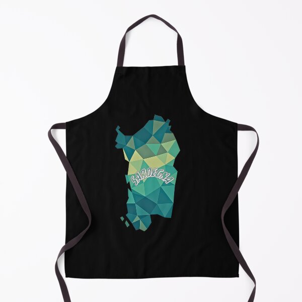 Item preview, Sardigna, Sardigna Map Design designed and sold by Michaels-Tees.