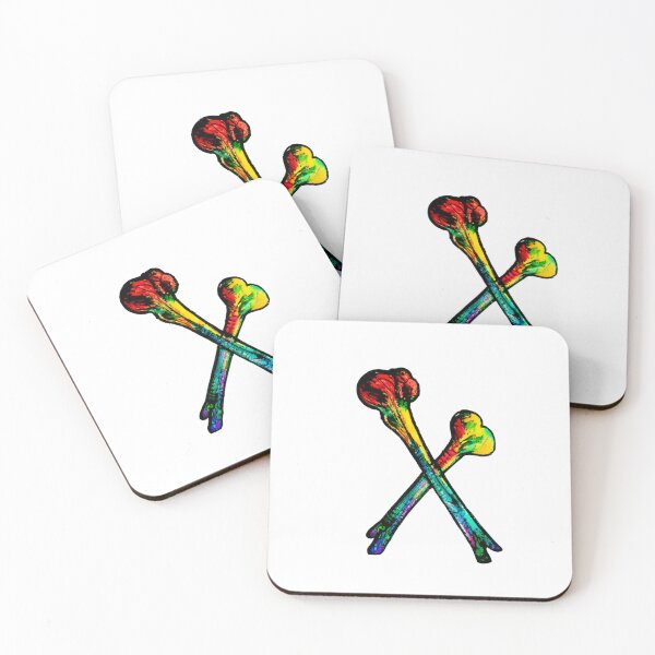 Item preview, Skeletal Spectrum (Bones in Technicolor) designed and sold by Tom-Johnson.