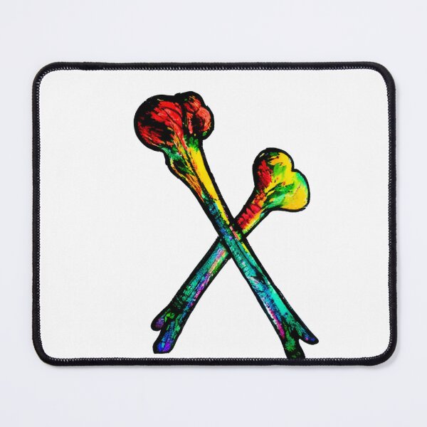 Item preview, Skeletal Spectrum (Bones in Technicolor) designed and sold by Tom-Johnson.