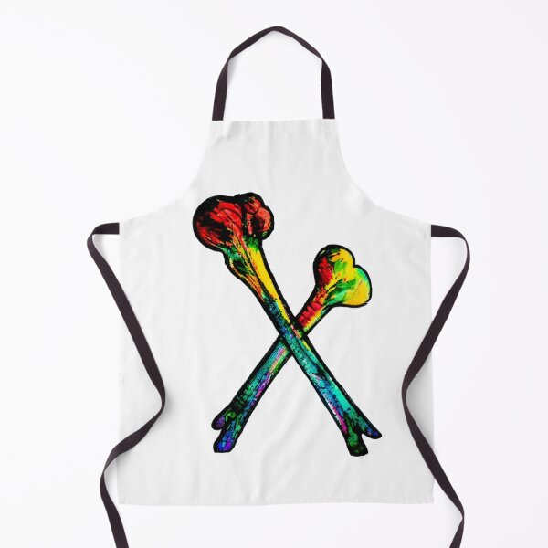 Item preview, Skeletal Spectrum (Bones in Technicolor) designed and sold by Tom-Johnson.