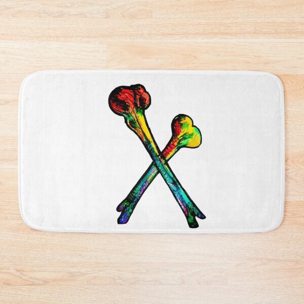 Item preview, Skeletal Spectrum (Bones in Technicolor) designed and sold by Tom-Johnson.