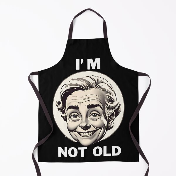 Item preview, I'm Not Old designed and sold by muitee.