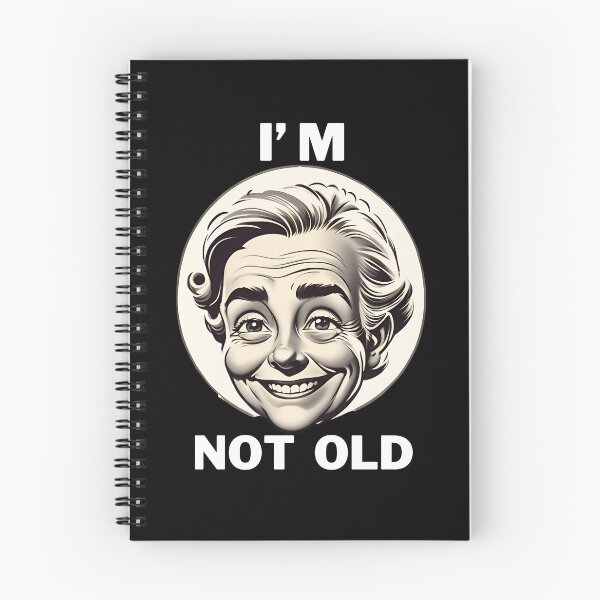 Item preview, I'm Not Old designed and sold by muitee.