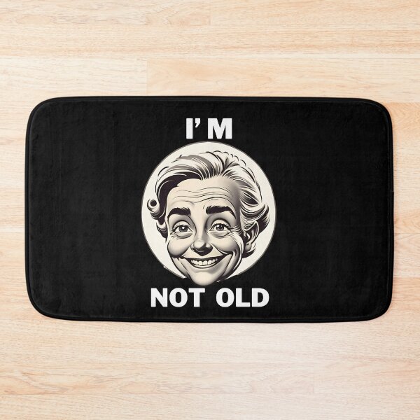 Item preview, I'm Not Old designed and sold by muitee.