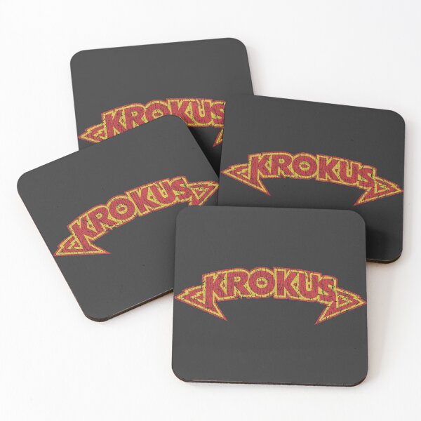 Item preview, Krokus 1974 designed and sold by AstroZombie6669.