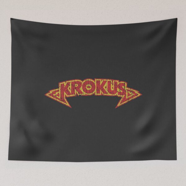 Item preview, Krokus 1974 designed and sold by AstroZombie6669.