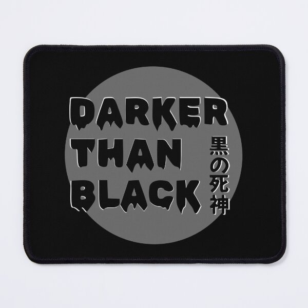 Item preview, Darker Than Black - Captivating Darkness Collection designed and sold by HippoInkStudio.