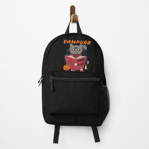 Item preview, The Vampurr cat designed and sold by Eolithic.