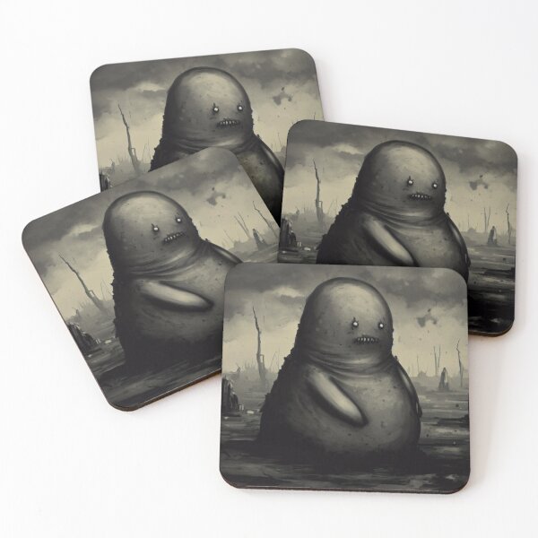 Item preview, Blobby designed and sold by Donkey's Salad.