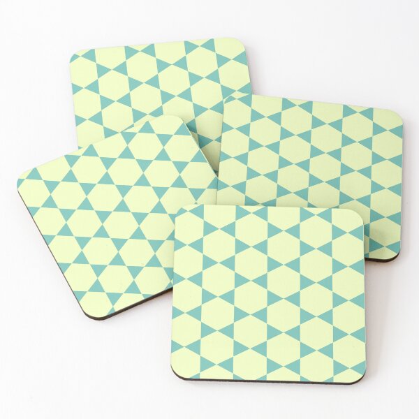 Item preview, Similar triangles designed and sold by ColorfulPatt-n.