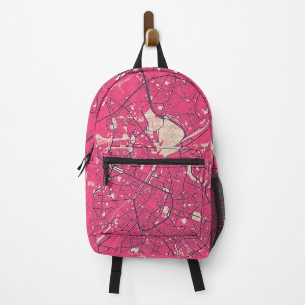 Item preview, Brussels City Map of Belgium - Blossom designed and sold by deMAP.