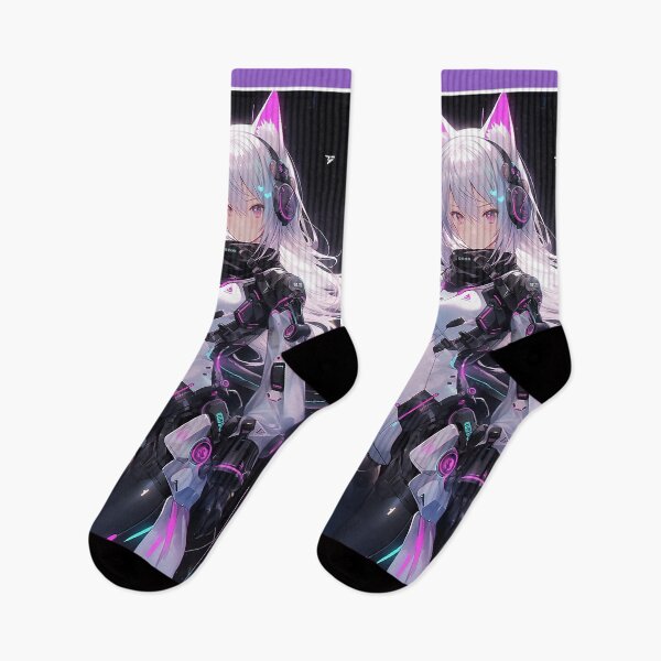 Item preview, Anime Cat Girl | Quality Anime Artwork | Manga Anime Art designed and sold by AlNoah.