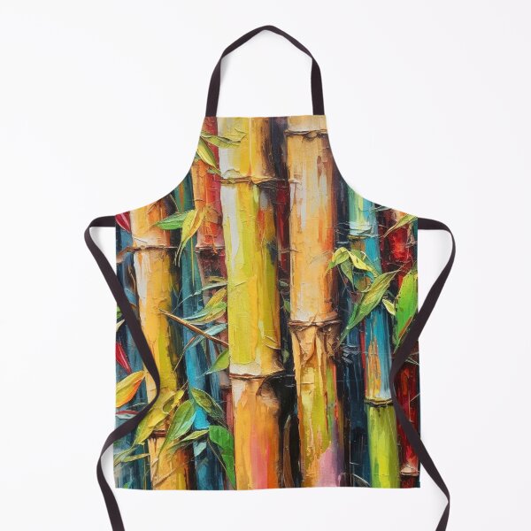 Item preview, Painted Bamboo designed and sold by Myra365Art.