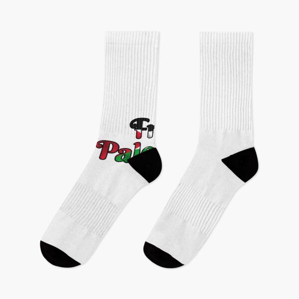 Item preview, Free Palestine with flag texture designed and sold by Migiteart.