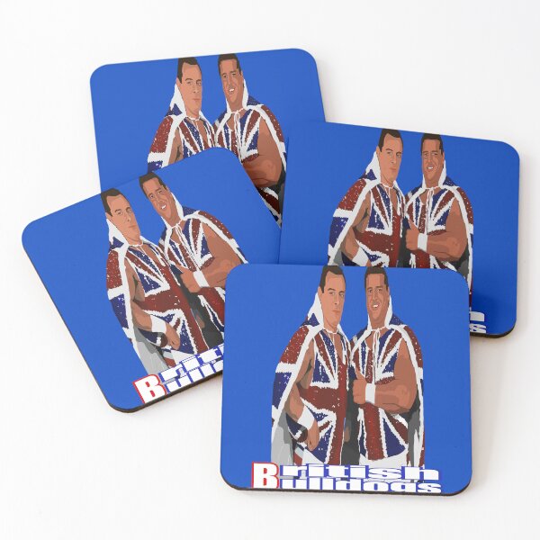 Item preview, British Bulldogs designed and sold by Bjizzle.
