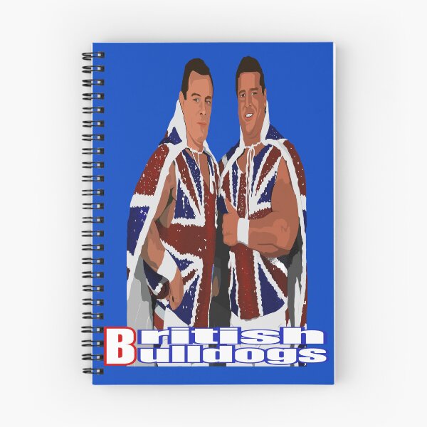Item preview, British Bulldogs designed and sold by Bjizzle.