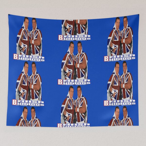 Item preview, British Bulldogs designed and sold by Bjizzle.