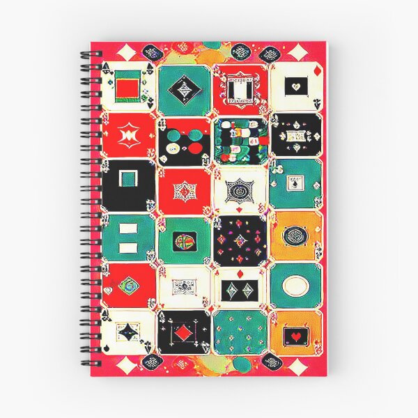 Item preview, Artistic Fantasy Tile Patchwork. designed and sold by Giulivo Store Graphic.