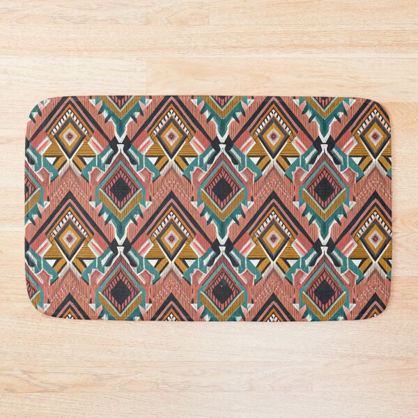 Item preview, Timeless Boho Art Deco Pattern designed and sold by Tamas Das.