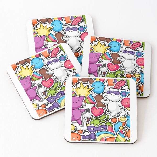 Item preview,   Cat throw Blanket for Cats Lover designed and sold by chigara.