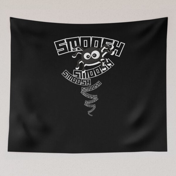 Item preview, Smoosh Cute Spider Web designed and sold by mkzmerch.