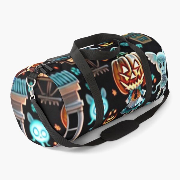 Item preview, A stroll through Halloween Town. designed and sold by 5C-Artwork.