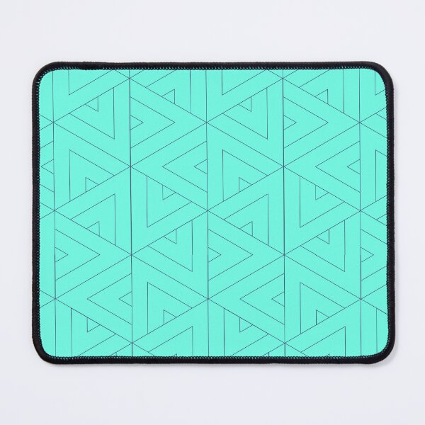 Item preview, Similar triangles designed and sold by ColorfulPatt-n.