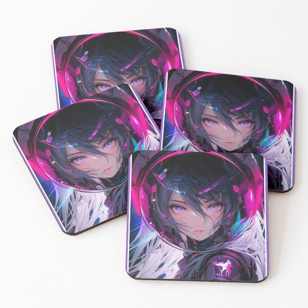 Item preview, Chica gato anime | Ilustraciones de anime de calidad | Arte Manga Anime designed and sold by AlNoah.