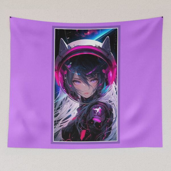 Item preview, Chica gato anime | Ilustraciones de anime de calidad | Arte Manga Anime designed and sold by AlNoah.