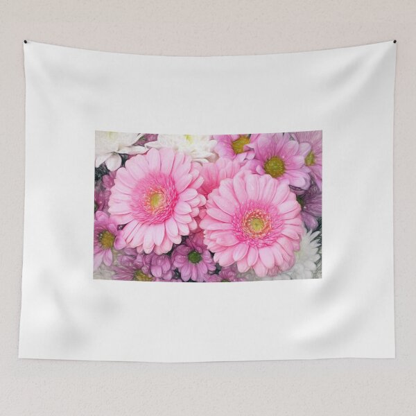 Item preview, Gerberas - Impressions designed and sold by Dorset Girl.