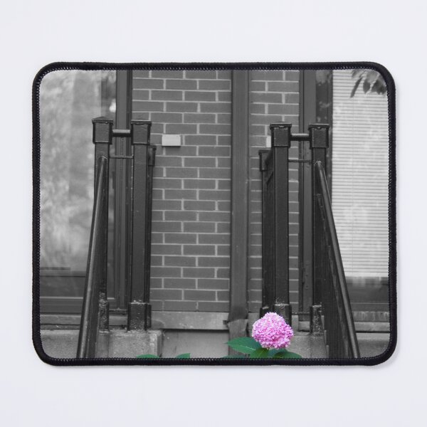 Item preview, A Lone Hydrangea In The City designed and sold by LaVeyanist.