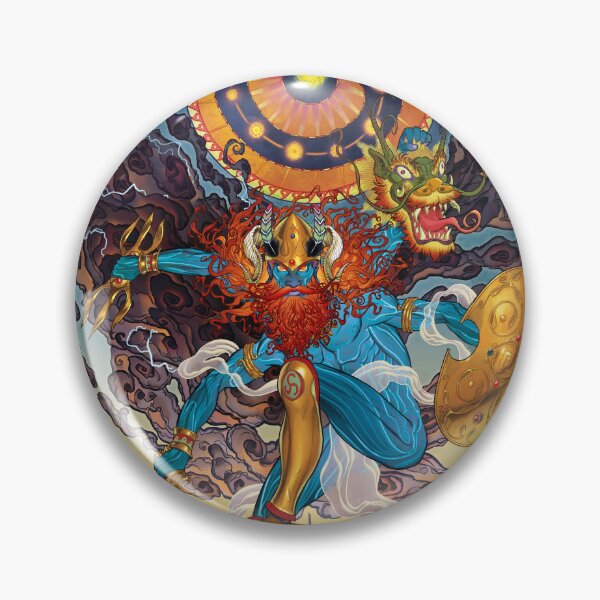 Item preview, Orlanth by Andrey Fetisov designed and sold by Chaosium.