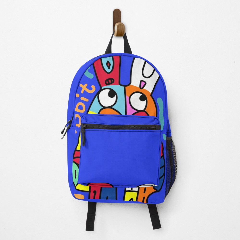 Item preview, Backpack designed and sold by XolaDoodle.