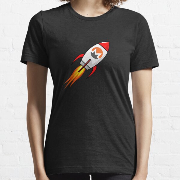 Monero Essential T-Shirt