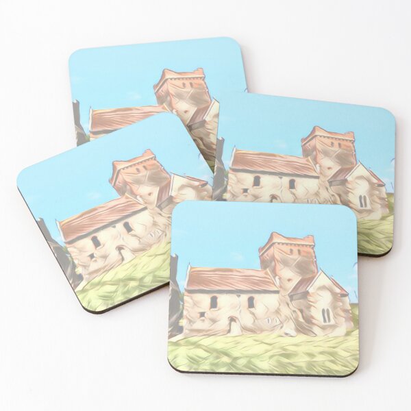 Item preview, Medieval Church In Fine Detail designed and sold by Fearless-Fox.