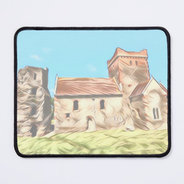 Item preview, Medieval Church In Fine Detail designed and sold by Fearless-Fox.