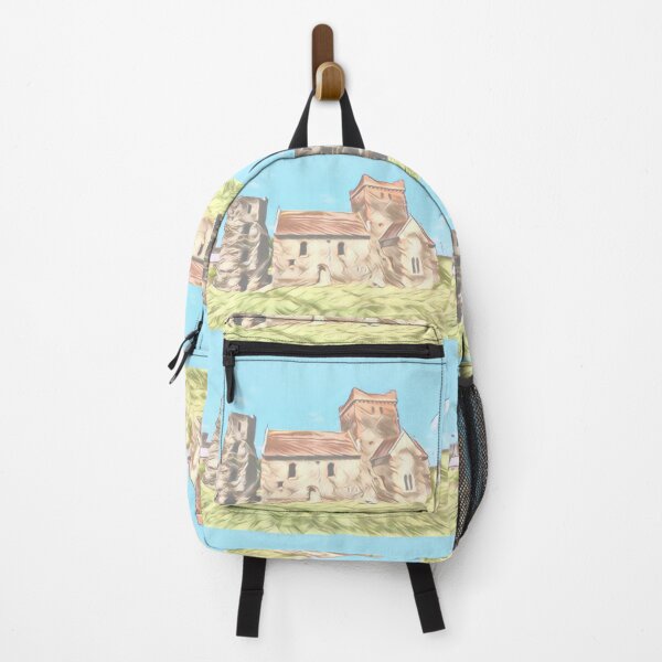 Item preview, Medieval Church In Fine Detail designed and sold by Fearless-Fox.