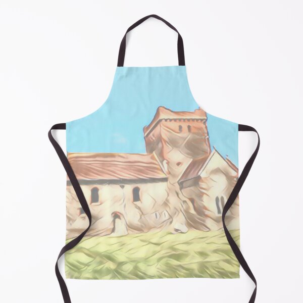 Item preview, Medieval Church In Fine Detail designed and sold by Fearless-Fox.