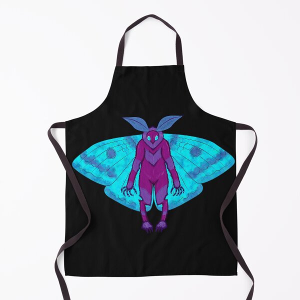 Item preview, Mothman bright designed and sold by Kiss My Creations.