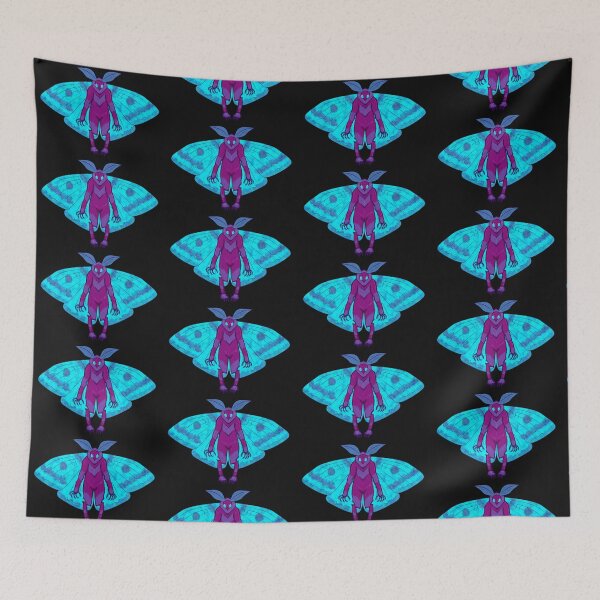Item preview, Mothman bright designed and sold by Kiss My Creations.